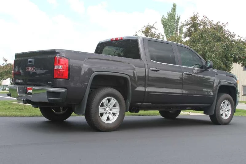 Flowmaster 14-18 GM 1500 5.3L CC&DC FlowFX Cat-Back Exhaust System
