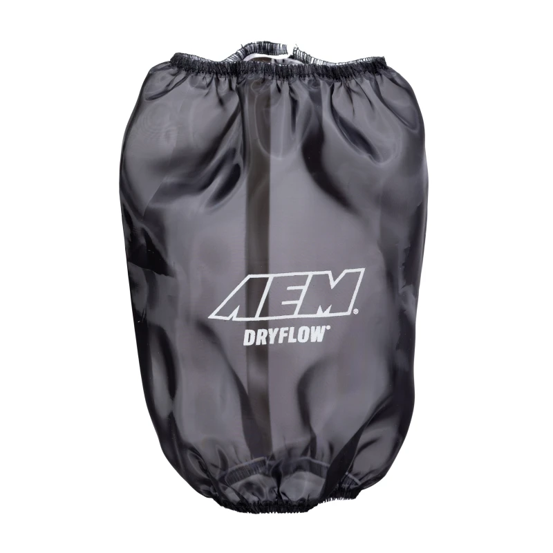 AEM Air Filter Wrap 6 in Base 5 1/4 in Top 9 in Tall