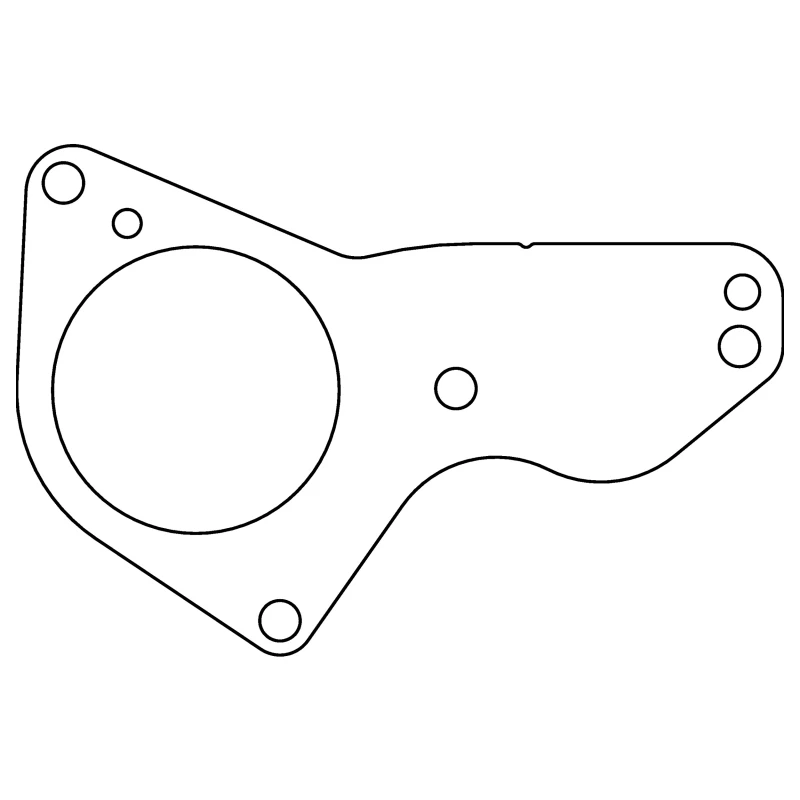Cometic Ford Flathead V8 59A.015in Faser-Wasserpumpendichtungen
