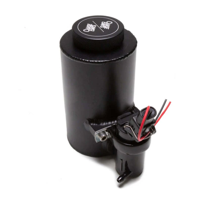 Chase Bays Compact Washer Fluid Reservoir with Pump & Bracket for 13-20 Toyota 86/GR86/Subaru BRZ ZN6