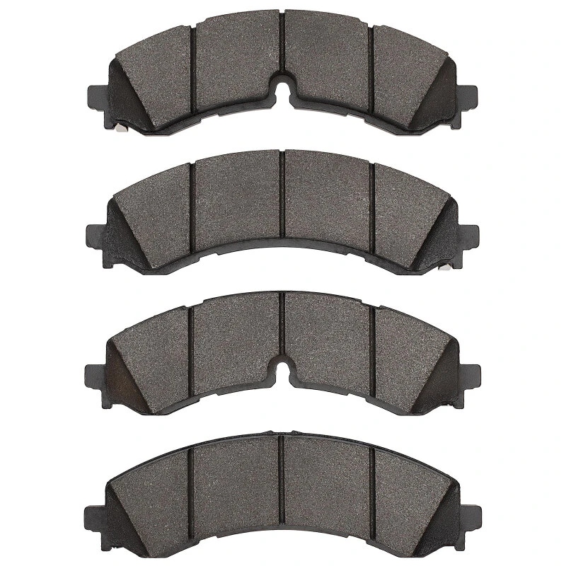 DFC 20-25 Chevrolet Silverado 2500 HD Front/Rear Ultimate Duty Perf Pads & Hardware Kit