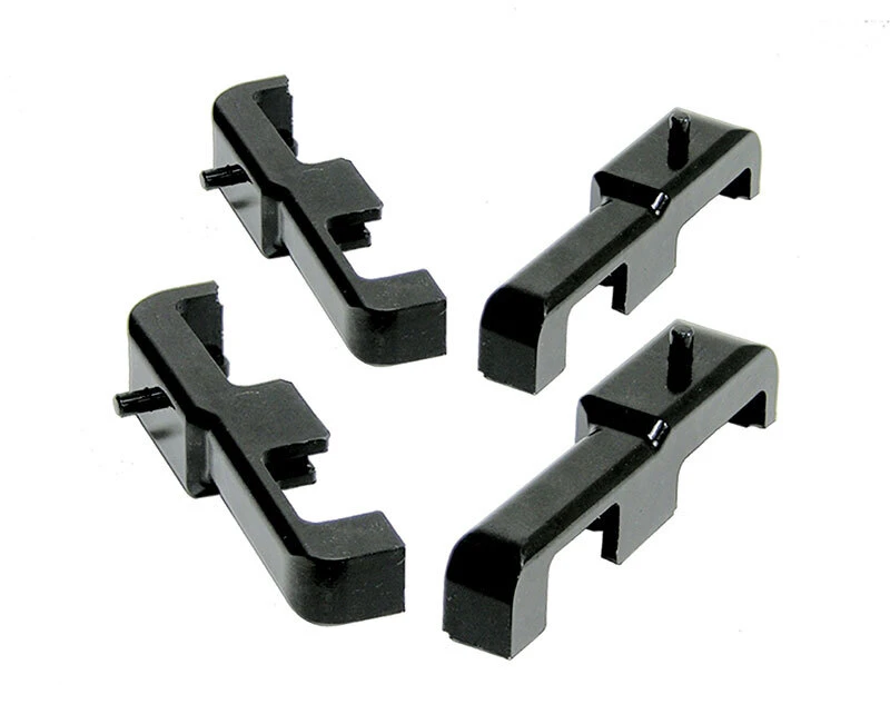 Prothane Radiator Insolators for 84-89 Chevy Corvette C4