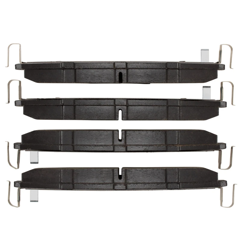 DFC 09-18 Ram 4000 (Mexico) Front 4000 Hybridynamic Brake Pads