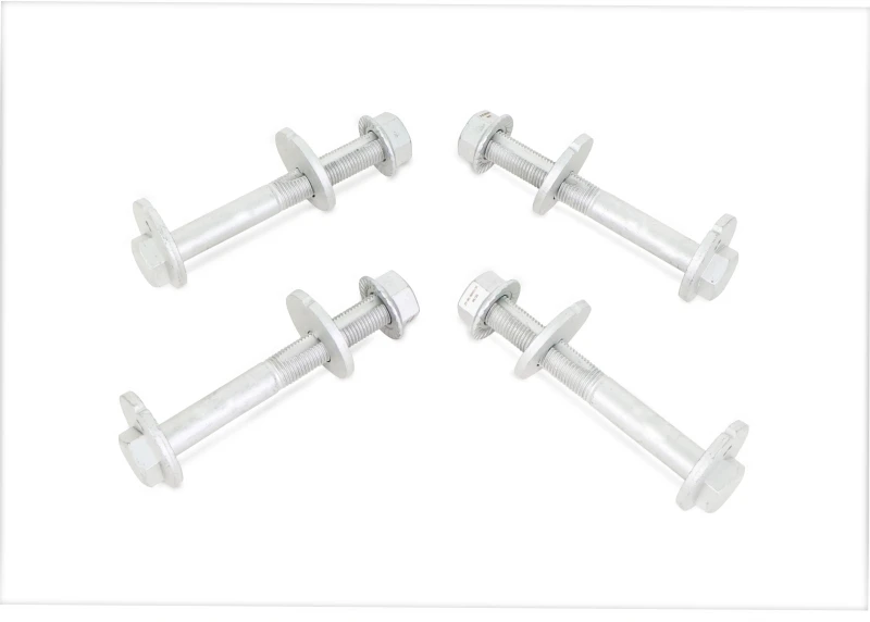 SuperPro Lower Alignment Caster Camber Cam Bolt Kit