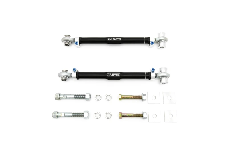 SPL Parts 06-15 Mazda Miata (NC) Rear Toe Arm (Bumpsteer Adjustable w/Eccentric Lockout)