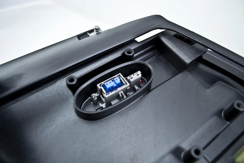 Hella 2005-2007 BMW 525i M5 Xenon Scheinwerferbaugruppe