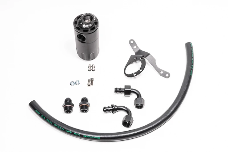 Radium Engineering Auffangbehälter-Kit CCV 15-17 Mustang GT Fluid Lock