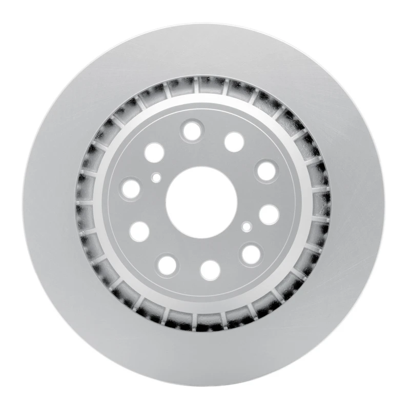 DFC 18-25 Lexus LS500h Right Rear GeoSPEC Coated Rotor