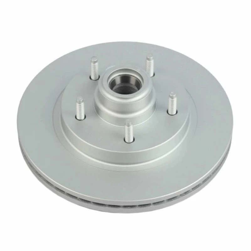 Power Stop 97-00 Ford F-150 Front Evolution Geomet Coated Rotor