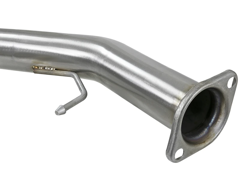 aFe MACHForce XP 08-13 BMW 135i L6-2.0L N54/N55 3 Zoll 304 SS Axle-Back Exhaust mit schwarzen Spitzen
