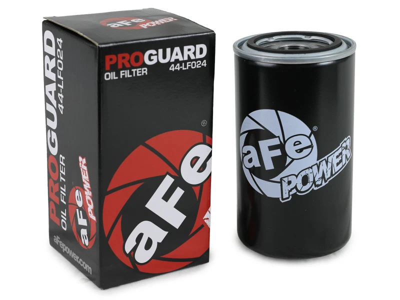 aFe ProGuard D2 Fluid-Filter Öl F/F OIL Ford Diesel Trucks 11-17 V8-6.7L (td)