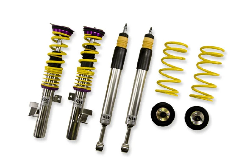KW Coilover-Kit V3 Mazda Mazda 3 (BL) Hatchback + Limousine excl. MPS-Mazdaspeed