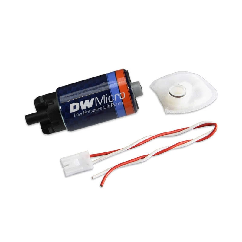 DeatschWerks DW Micro-Serie 210lph Niederdruck-Förderpumpe
