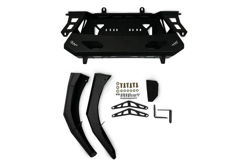 DV8 Offroad MTO Series Winch Front Bumper for 2003-2009 Lexus GX 470