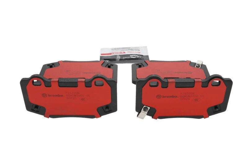 Brembo OE Ceramic Bremsbeläge für 2015–2022 Ford Mustang