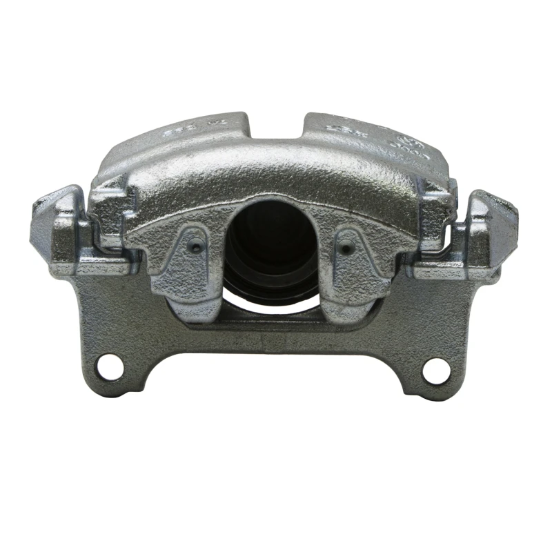 DFC 06-17 Audi TT Front-R Premium Caliper - Silver Zinc Coated