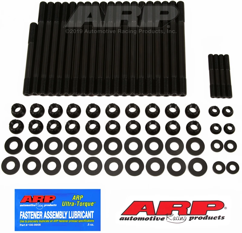 ARP Head Stud Kit for SB Chevy LT1 6.2L w/8mm Corner