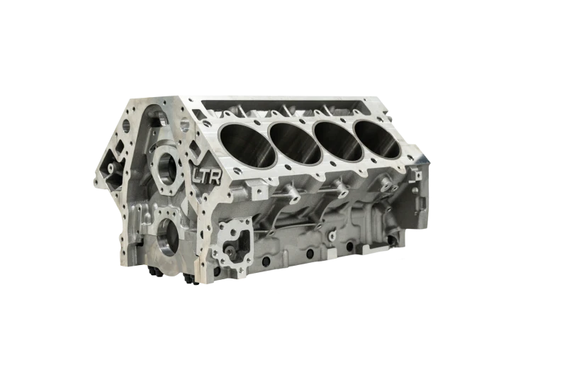 Fleece Performance GM LTR Freedom Series Standard Deck Solid Aluminum Block