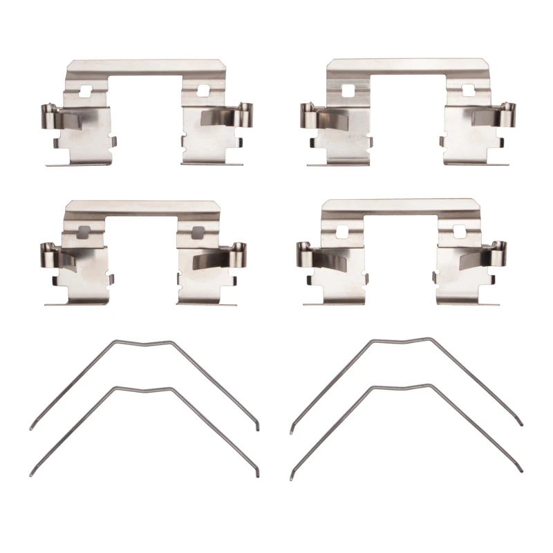 DFC 13-22 Acura RLX Front 5000 Advanced Ceramic Brake Pads and Hardware Kit