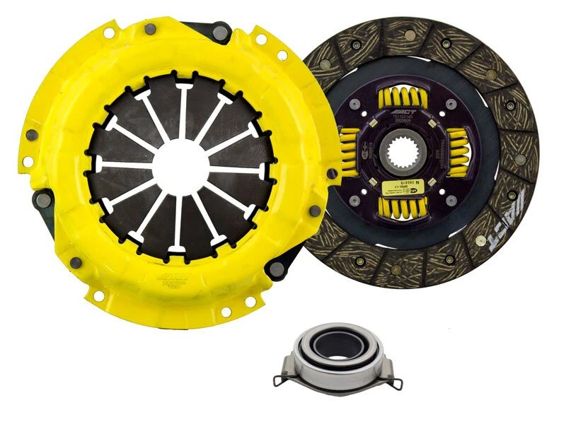 ACT Heavy Duty Performance Street Sprung Kupplungskit für 2000 Toyota Echo