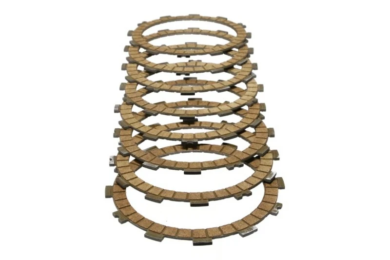 Wiseco Kupplungs-Faser-Kit - 8 Faser-Kupplungskorb