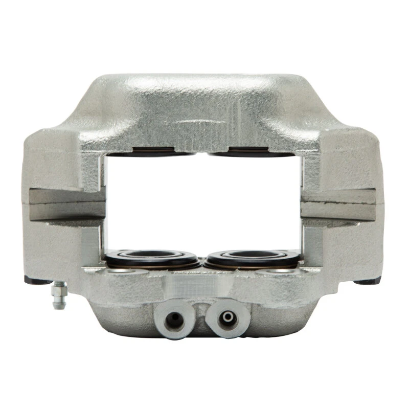 DFC 67-74 Volvo 1451800144164140 Front-L Premium Caliper - Silver Zinc Coated