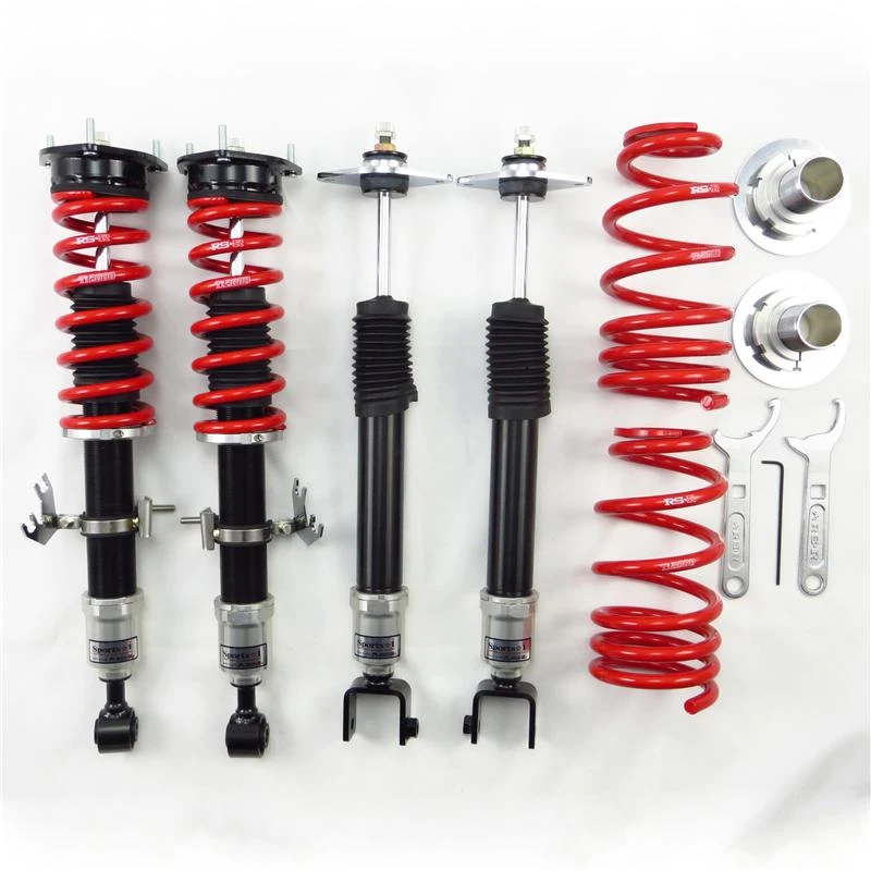RS-R Sports-i Coilovers for 10+ Nissan 370Z (Z34)