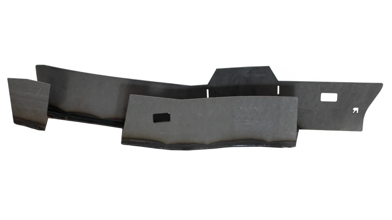 Rust Buster 1996-2002 Toyota 4Runner Front Frame Repair Kit - Left