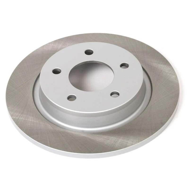 Power Stop 04-13 Mazda 3 Rear Semi Coated Rotor