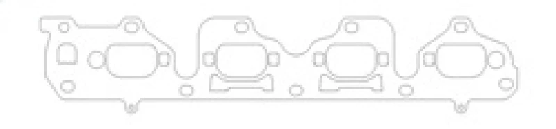 Cometic GM L42/L61/LAT/LE5 Gen-1/2 ECOTEC.030in MLS Auspuffkrümmerdichtung