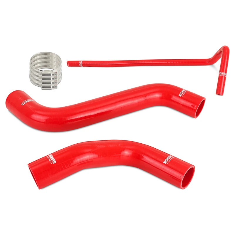 Mishimoto Red Silicone Hose Kit for 2022+ Subaru WRX