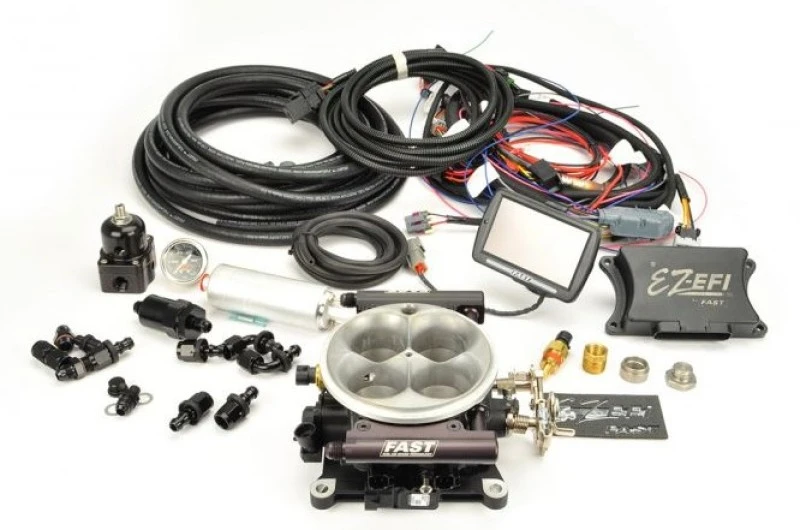 Comp Cam EZ-EFI Kraftstoff-Master-Kit, Inline-Kraftstoffpumpe