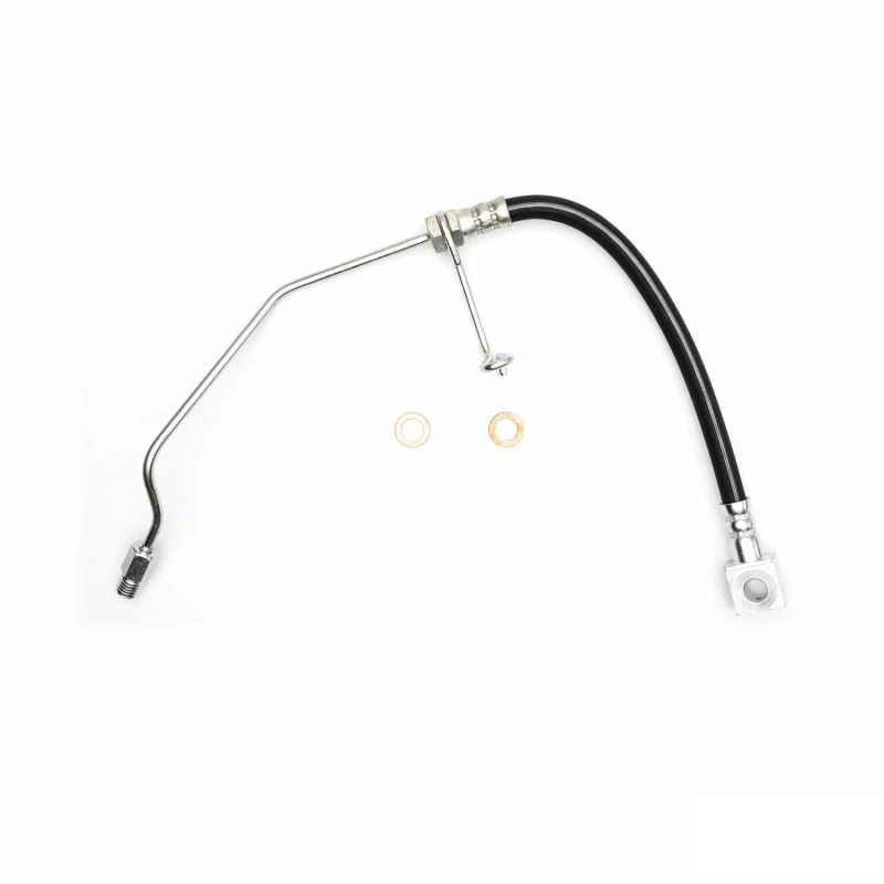 DFC 00-02 Dodge Ram 3500 Pickup Rear-L lo Brake Hose