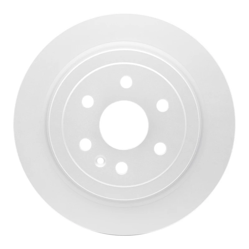DFC 10-16 Cadillac SRX Rear GeoSPEC Coated Rotor