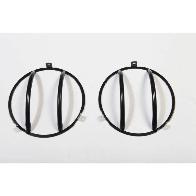 Rugged Ridge Rocker Guards Body Armor 07-18 4-Door Jeep Wrangler