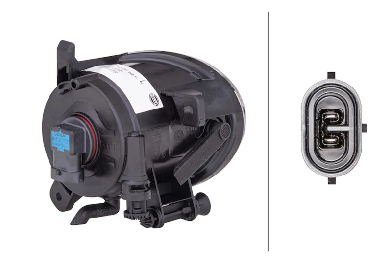 Hella FF-Nebelscheinwerfer Audi A4 (8k2 B8) Links