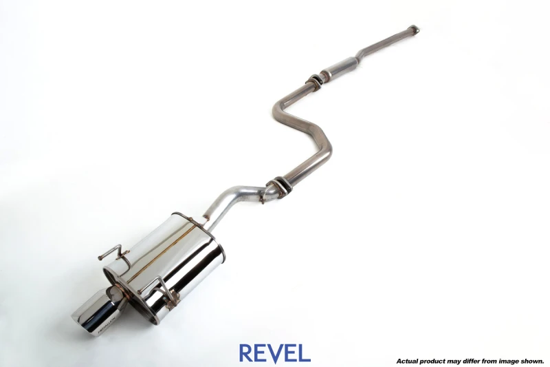 Revel Medallion Touring-S Catback Exhaust for 1996-2000 Honda Civic Hatchback