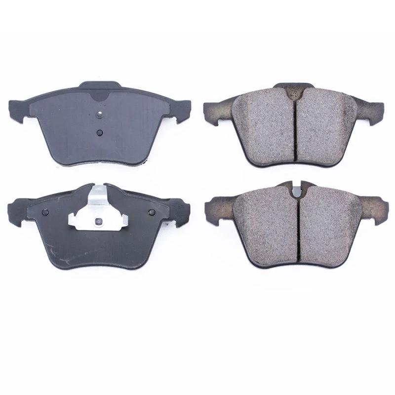 powerstop_16-1240-6794502f9f815 Power Stop 06-08 Jaguar S-Type Front Z16 Evolution Ceramic Brake Pads