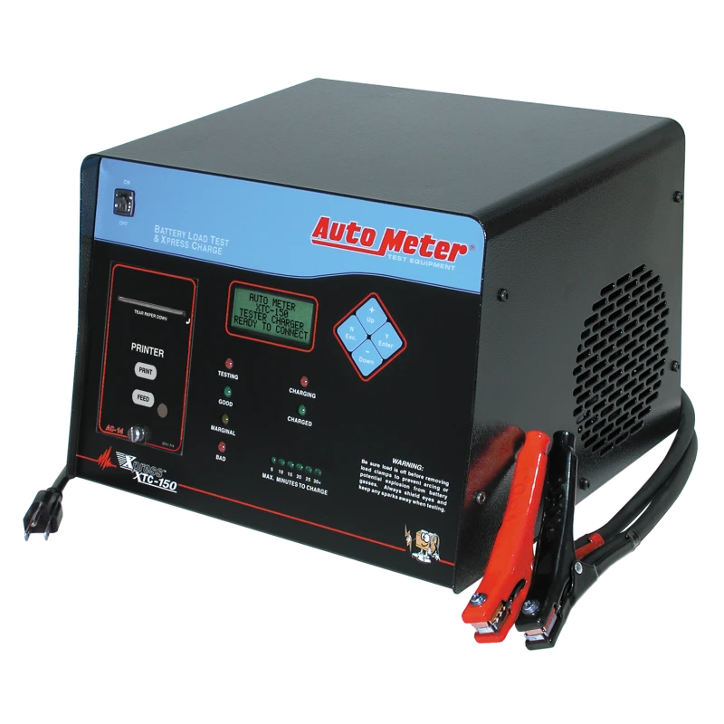 AutoMeter Automatisches Batterie-Testzentrum und Schnellladegerät