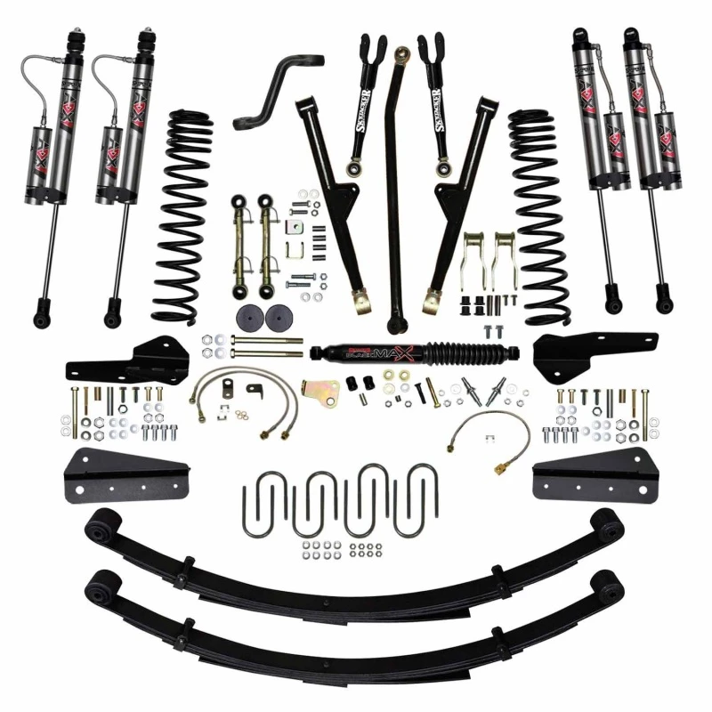 Skyjacker 4.5In RR2 LT 84-01XJ ADX
