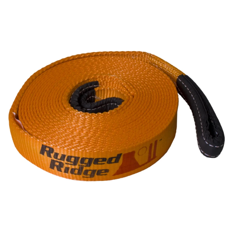 Rugged Ridge Bergungsband 4 Zoll x 30 Fuß