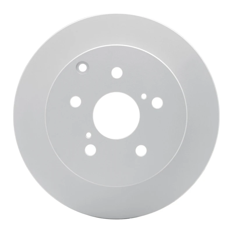 DFC 12-20 Toyota Prius V Rear GeoSPEC Coated Rotor
