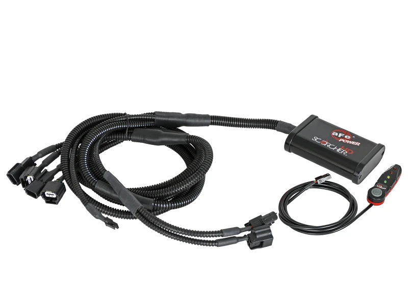 aFe Scorcher GT Leistungsmodul 09-19 Nissan GTR (R35) V6-3.8L (tt)