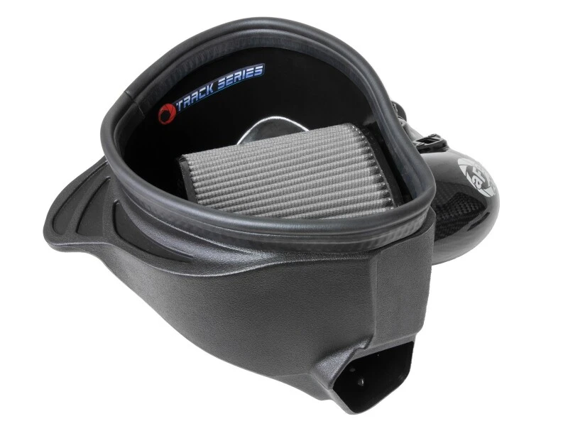 aFe 19-22 BMW Z4 30i 2.0L (t) Track Series Carbon Fiber Kaltluftansaugsystem mit Pro DRY S Filter