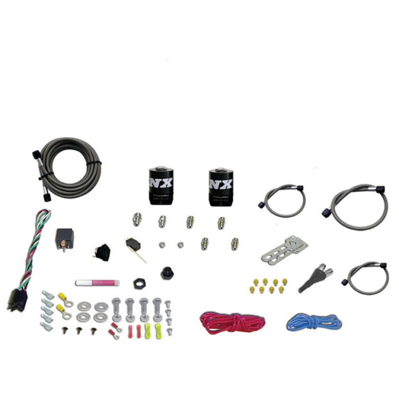 Nitrous Express All GM EFI Single Nozzle Nitrous Kit (35-150HP) w/o Bottle