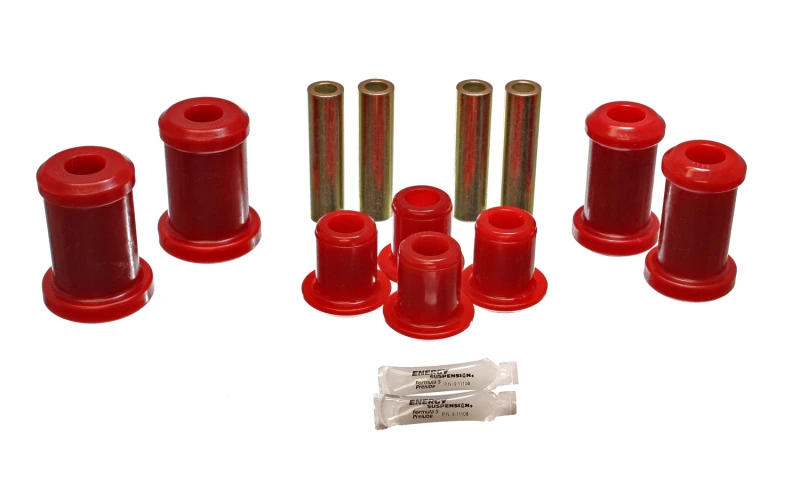 Energy Suspension 97-01 Ford Expedition 4WD/97-03 F-150/250 4WD Rote Front End Control Arm Bushings