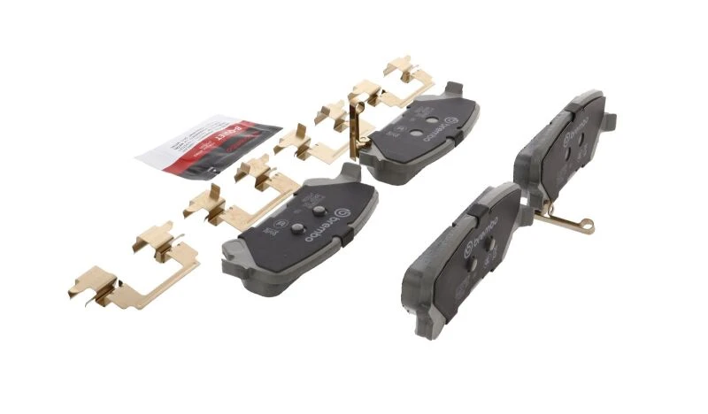 Brembo 15-20 Chevrolet Colorado/ GMC Canyon Hintere NAO Bremse Pad