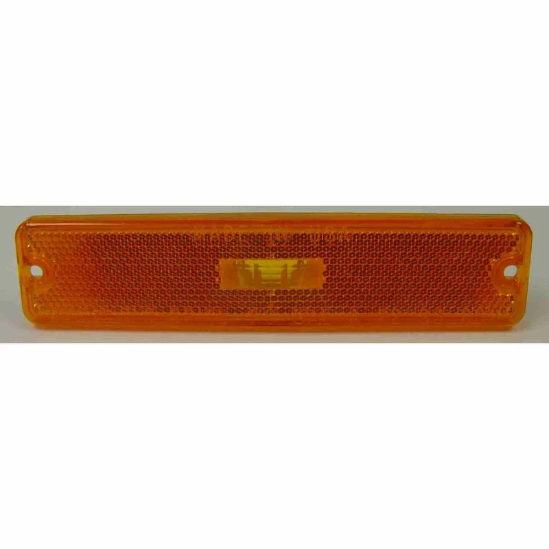 Omix Seitenmarkierungs-Linse Amber 87-95 Jeep Wrangler YJ