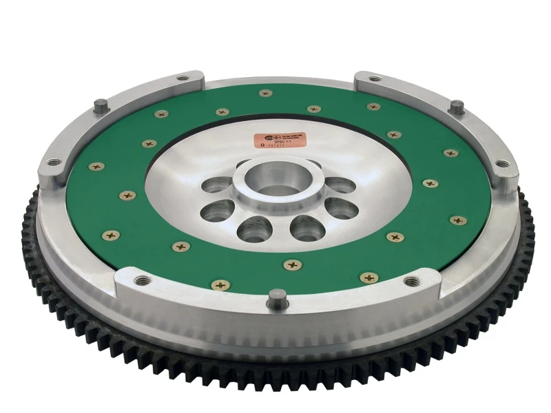 Fidanza 99-03 2.7L Tiburon Aluminium Schwungrad