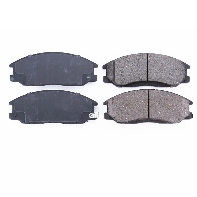 powerstop_16-864-6794502596588 Power Stop 01-06 Hyundai Santa Fe Front Z16 Evolution Ceramic Brake Pads